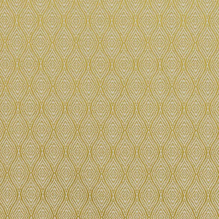 Ogee Trellis Gold by RM CoCo Fabric