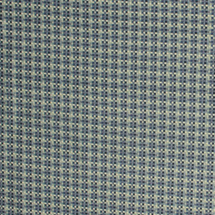 Chiclet Indigo by RM CoCo Fabric