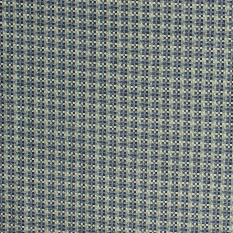 Chiclet Indigo by RM CoCo Fabric