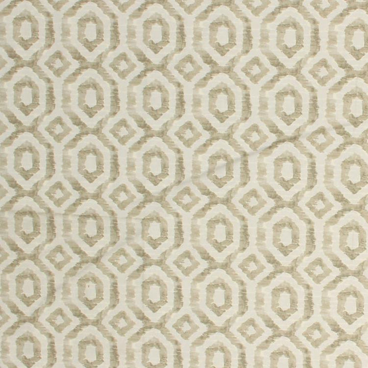 Moderna Trellis Sisal by RM CoCo Fabric