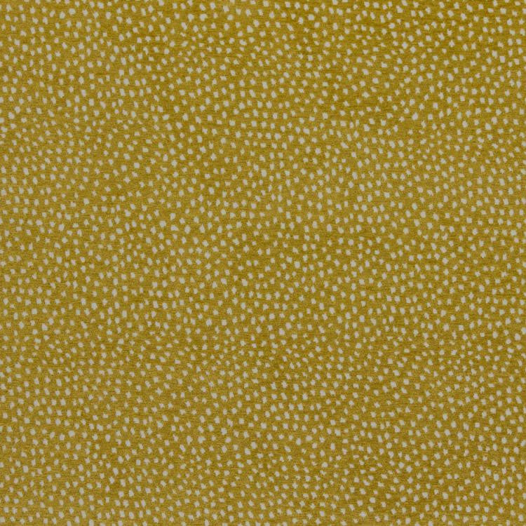 Flurry Ochre by RM CoCo Fabric