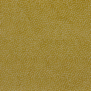 Flurry Ochre by RM CoCo Fabric