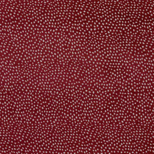 Flurry Crimson by RM CoCo Fabric