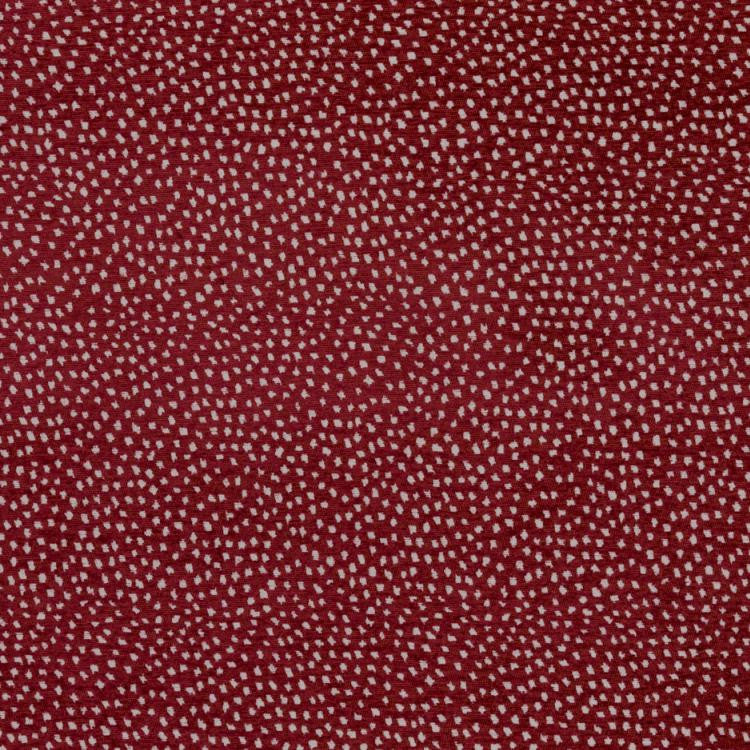 Flurry Crimson by RM CoCo Fabric