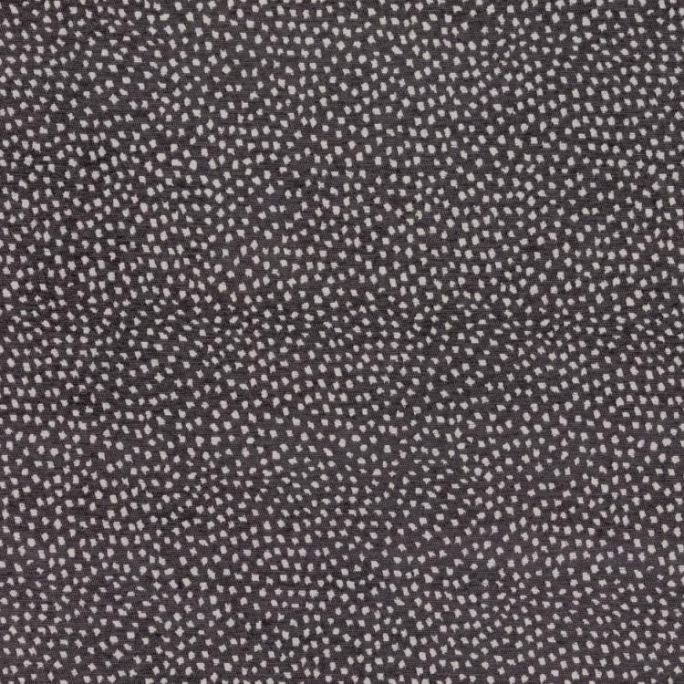 Flurry Gunmetal by RM CoCo Fabric