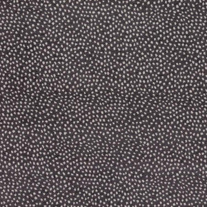 Flurry Gunmetal by RM CoCo Fabric