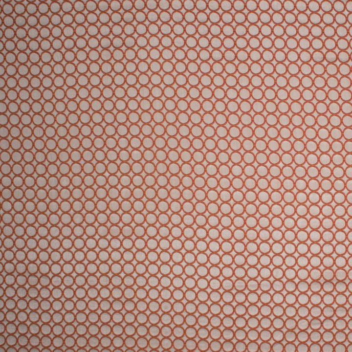 Ring Out Orange by RM CoCo Fabric