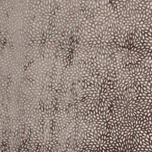 Ikebana Gray by RM CoCo Fabric