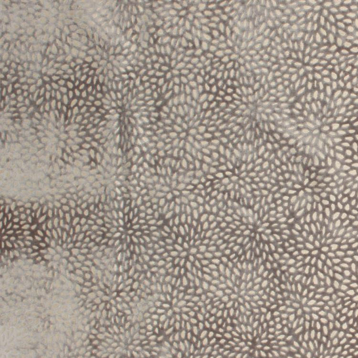 Ikebana Silver by RM CoCo Fabric