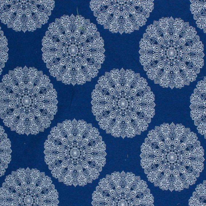 Madurai Cobalt by RM CoCo Fabric