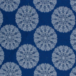 Madurai Cobalt by RM CoCo Fabric