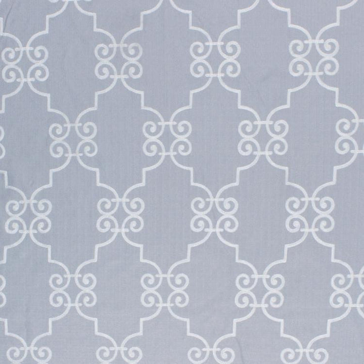 French Quarter Silver Cloud by RM CoCo Fabric