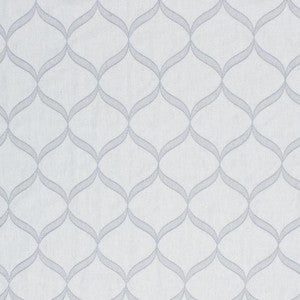 Spirograph Cloud by RM CoCo Fabric