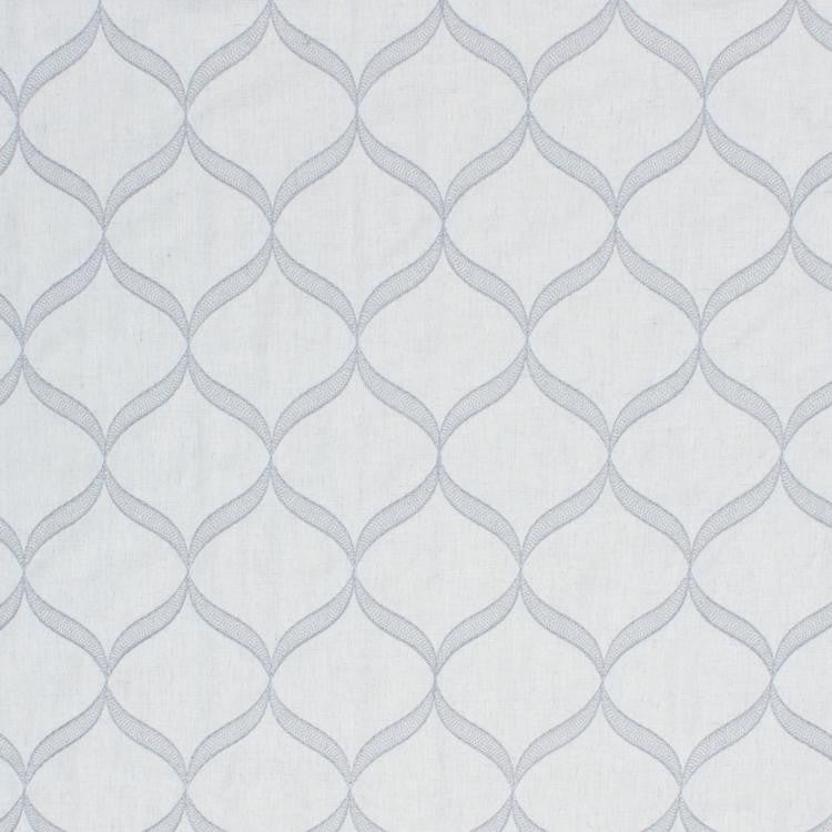 Spirograph Cloud by RM CoCo Fabric