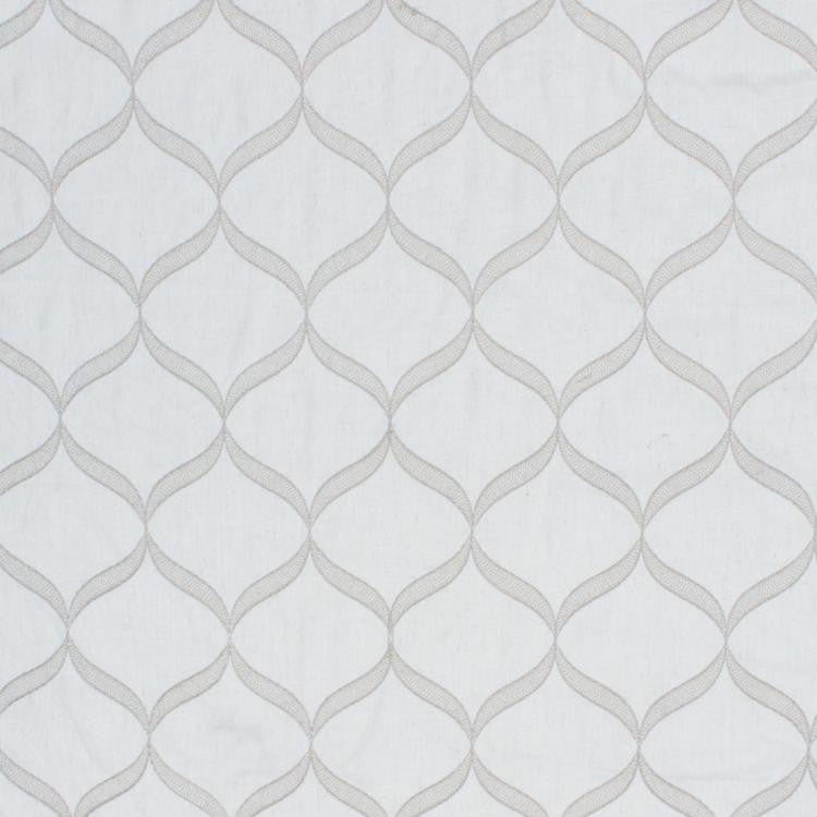 Spirograph Dove by RM CoCo Fabric