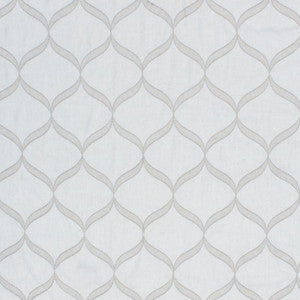 Spirograph Dove by RM CoCo Fabric