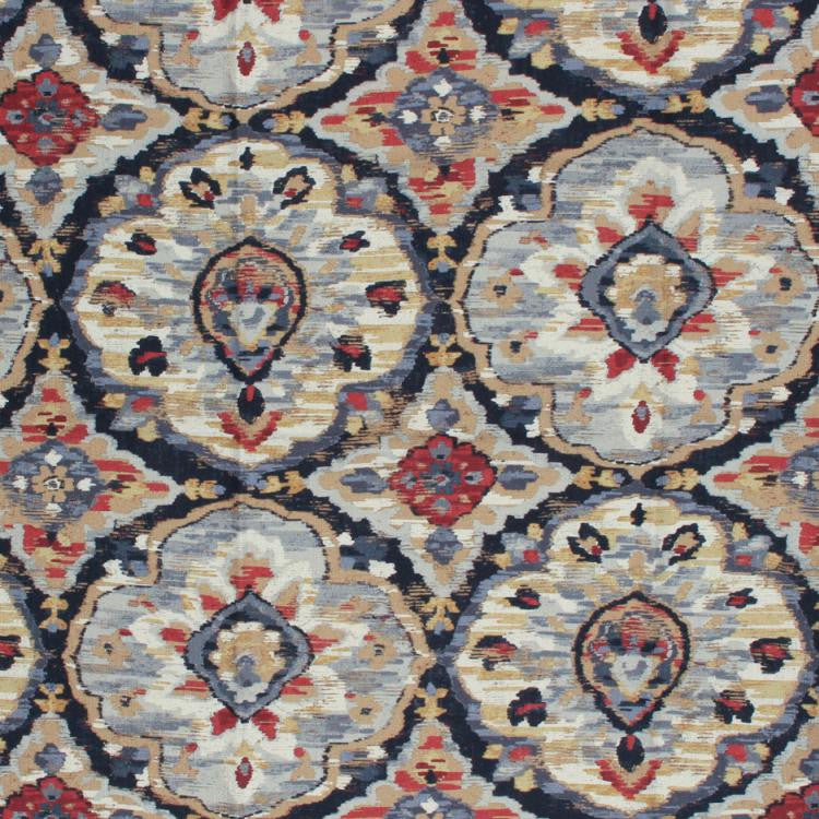 Encantado Graphite by RM CoCo Fabric