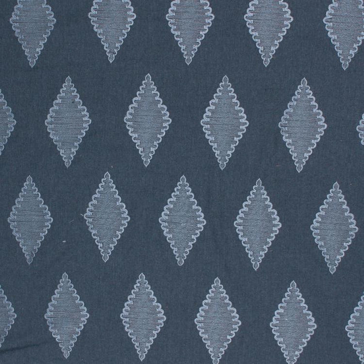 Trieste Charcoal by RM CoCo Fabric