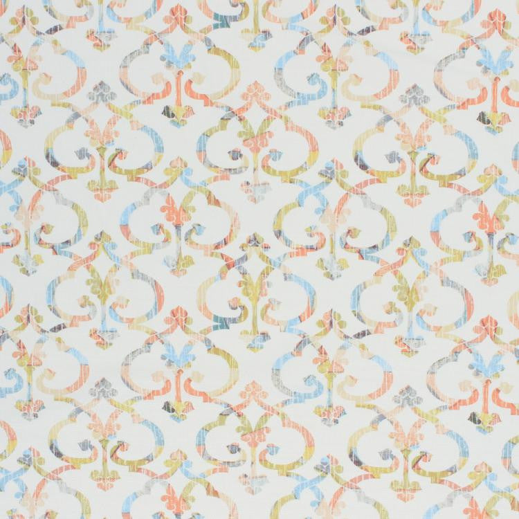 Caprice Scroll Romance by RM CoCo Fabric