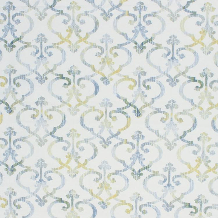Caprice Scroll Peace by RM CoCo Fabric