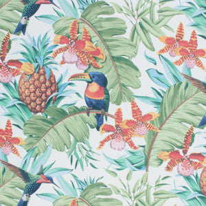 Parrot Clay Hope by RM CoCo Fabric