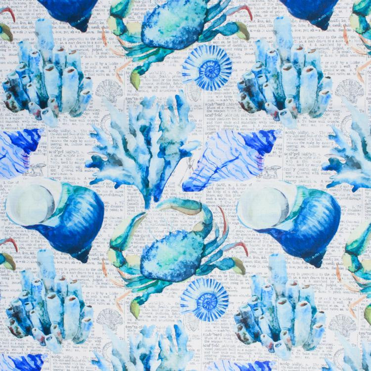 Beach Party Clarity by RM CoCo Fabric