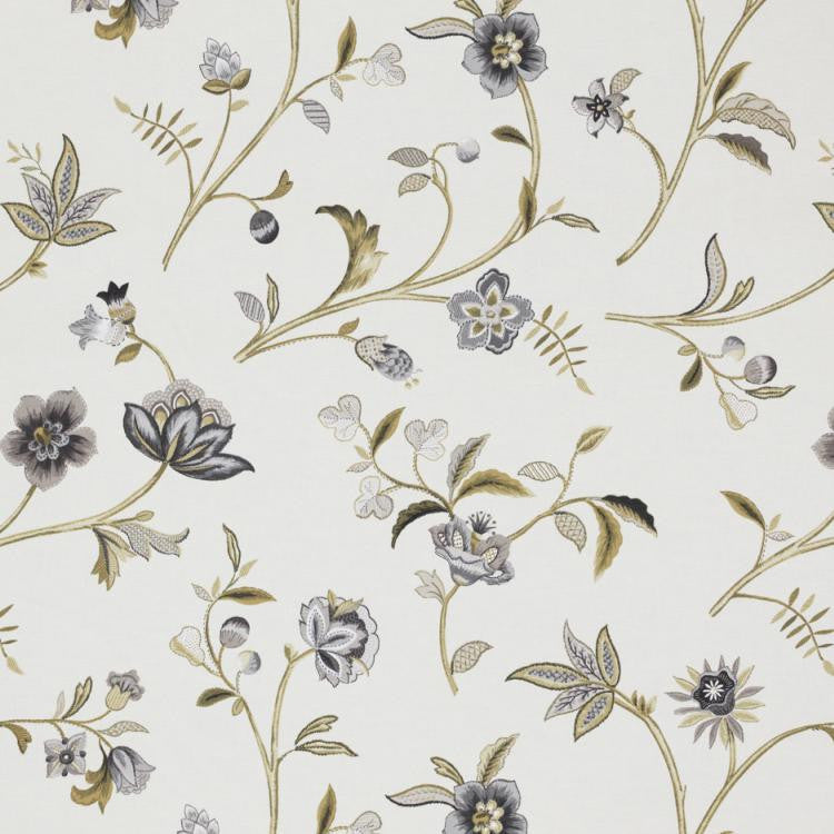 Gatsby Silverstone by RM CoCo Fabric