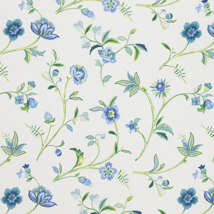 Gatsby Bluebell by RM CoCo Fabric