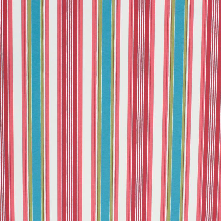 Le Cirque Stripe Pretty in Pink by RM CoCo Fabric
