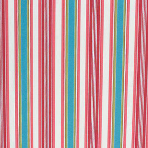 Le Cirque Stripe Pretty in Pink by RM CoCo Fabric