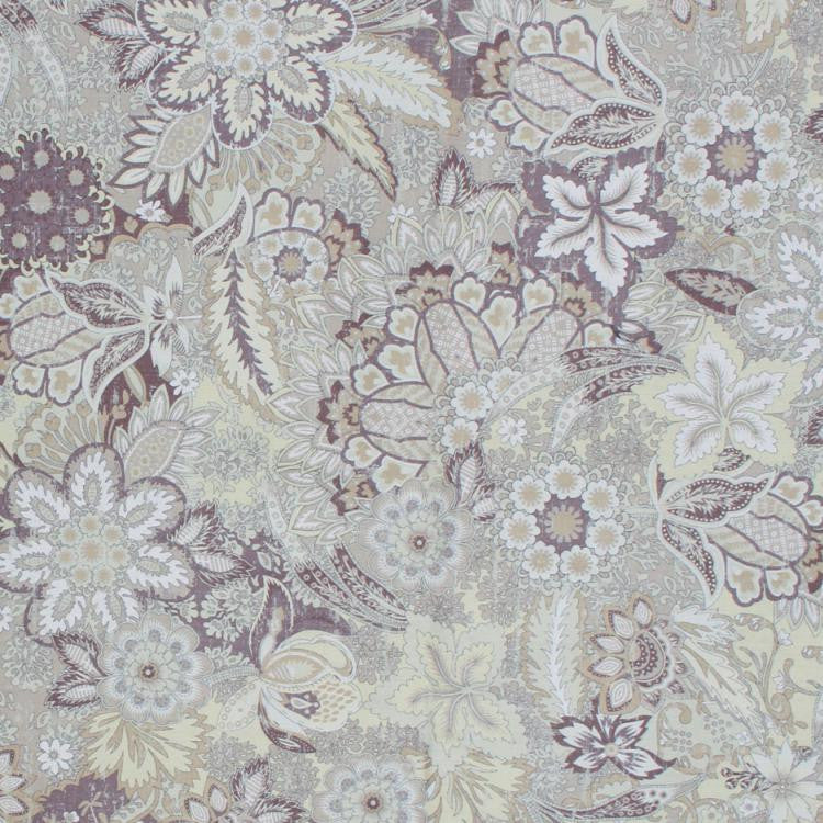 Hillwood Garden Greystone by RM CoCo Fabric
