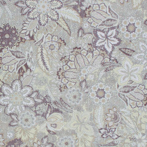 Hillwood Garden Greystone by RM CoCo Fabric