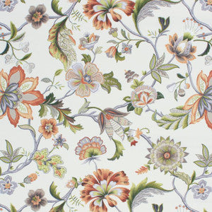 Queen's Garden Spice by RM CoCo Fabric