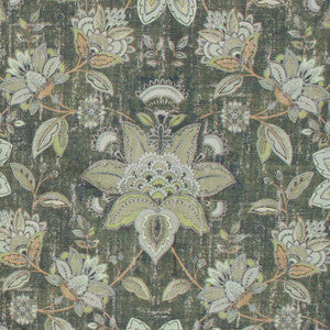 Manchester Silver Sage by RM CoCo Fabric