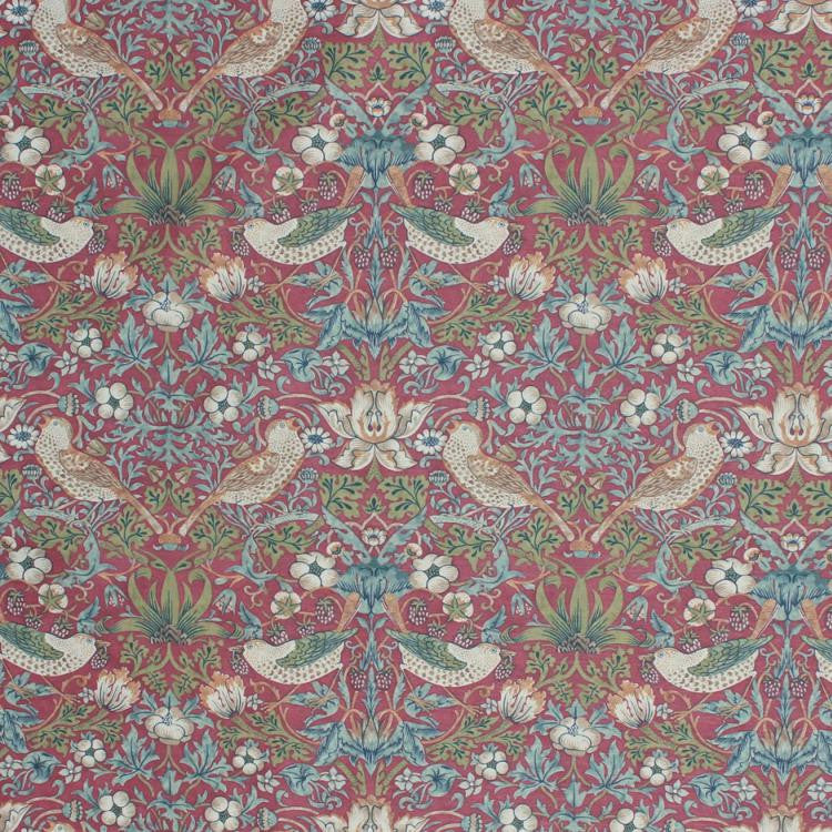 Hammersmith Garden Teaberry by RM CoCo Fabric