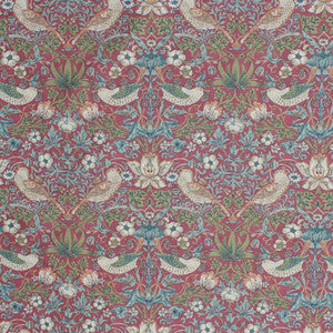 Hammersmith Garden Teaberry by RM CoCo Fabric