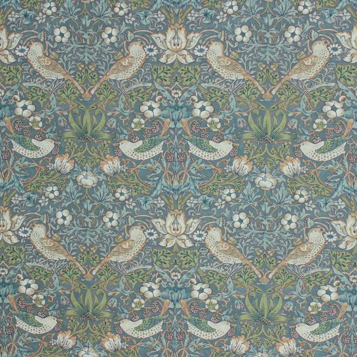 Hammersmith Garden Silver Sage by RM CoCo Fabric