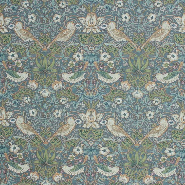 Hammersmith Garden Silver Sage by RM CoCo Fabric