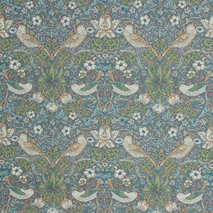 Hammersmith Garden Silver Sage by RM CoCo Fabric