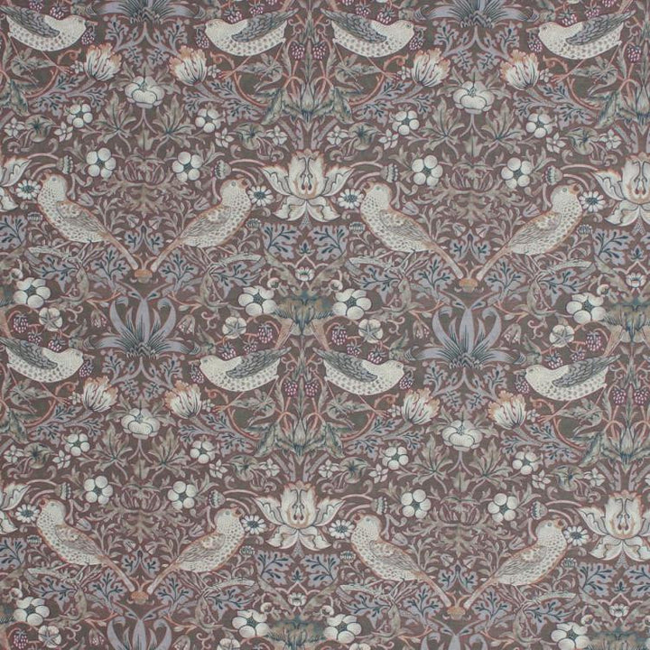 Hammersmith Garden Truffle by RM CoCo Fabric