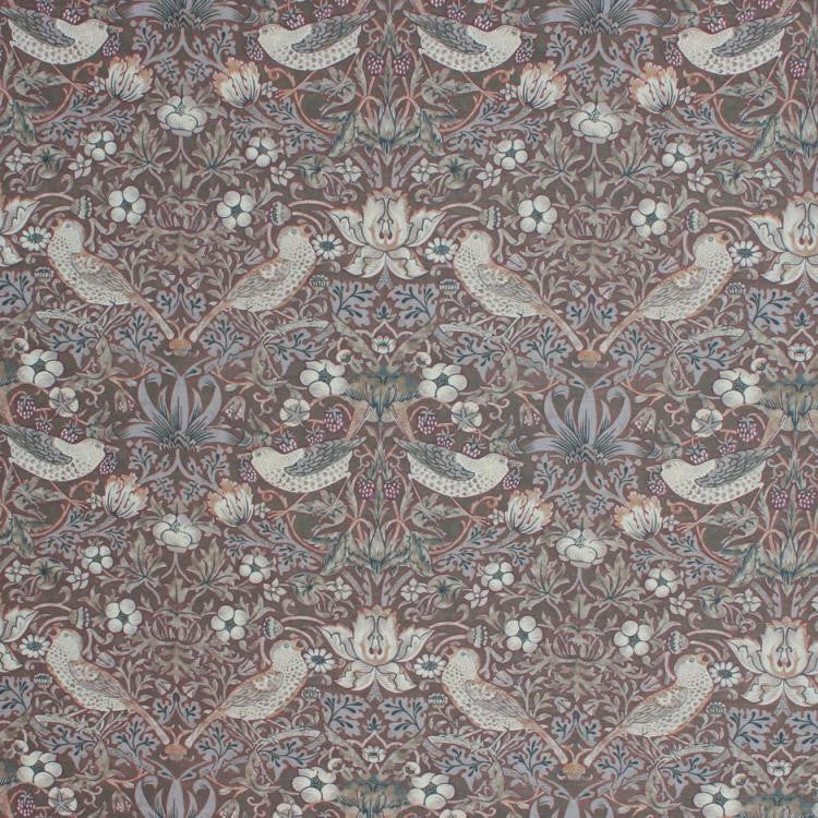Hammersmith Garden Truffle by RM CoCo Fabric