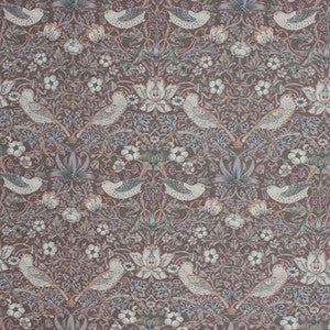Hammersmith Garden Truffle by RM CoCo Fabric