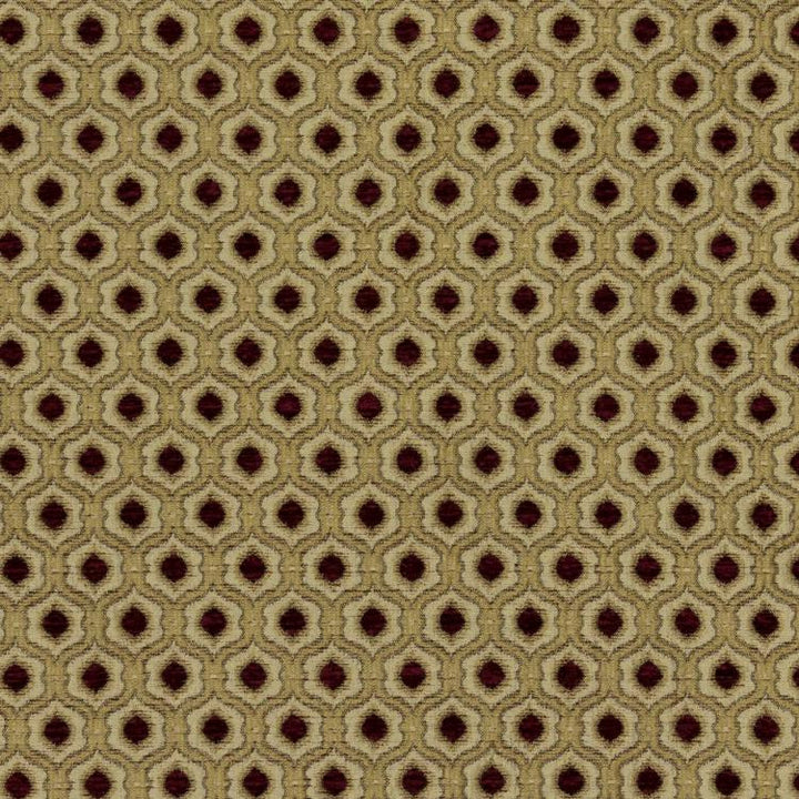 Misha Crimson by RM CoCo Fabric