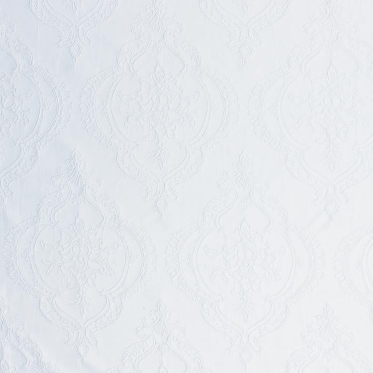 Pietro Paisley Snow by RM CoCo Fabric