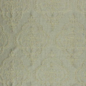 Pietro Paisley Silver Sage by RM CoCo Fabric