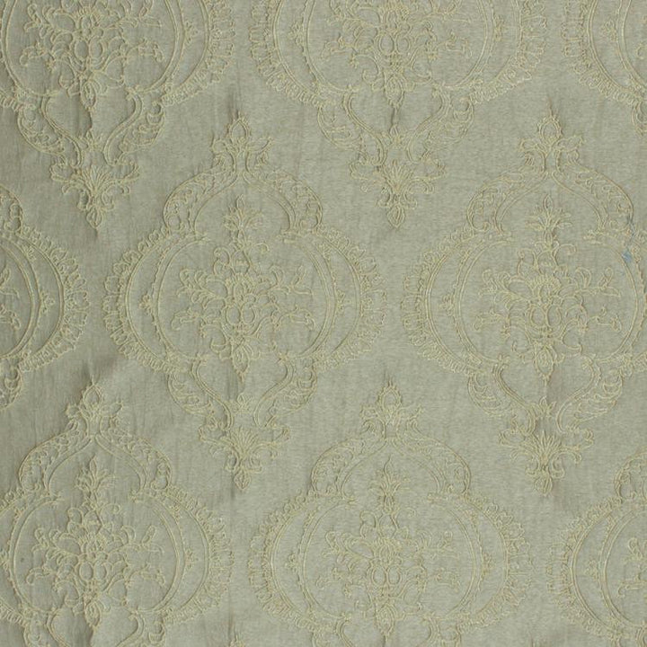Pietro Paisley Silver Sage by RM CoCo Fabric