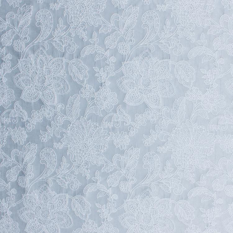 Devonshire Platinum by RM CoCo Fabric