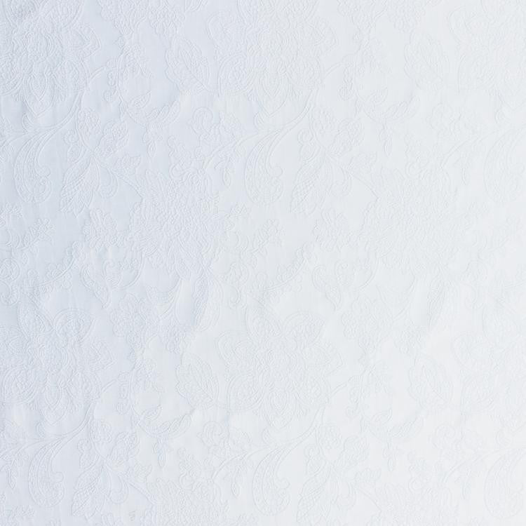 Devonshire Snow by RM CoCo Fabric