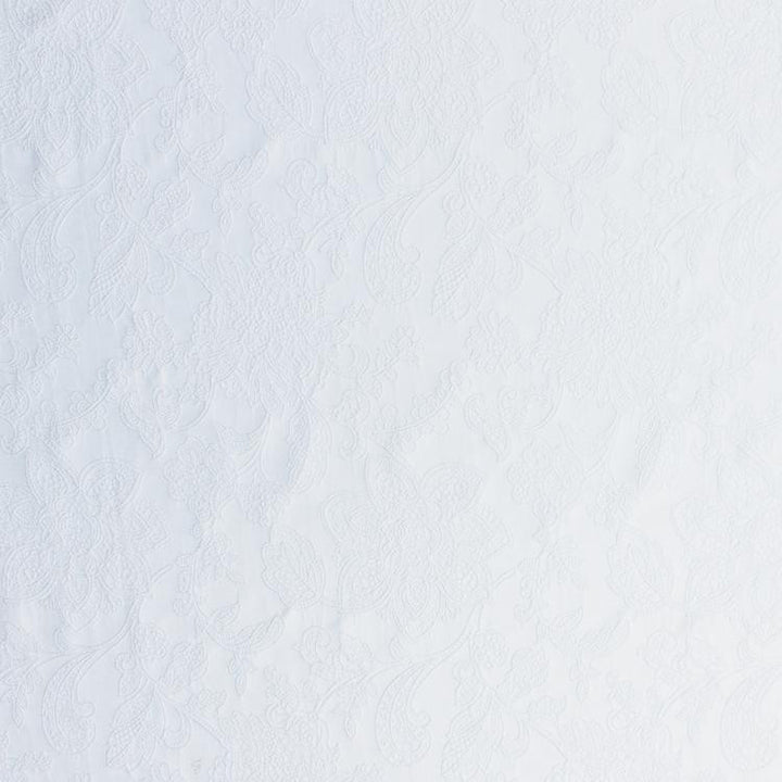Devonshire Snow by RM CoCo Fabric