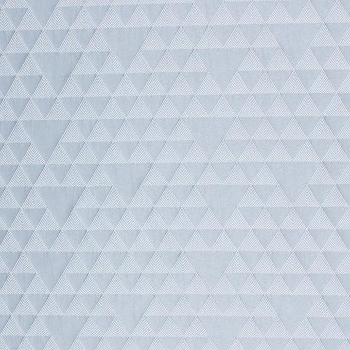Pyramids Platinum by RM CoCo Fabric